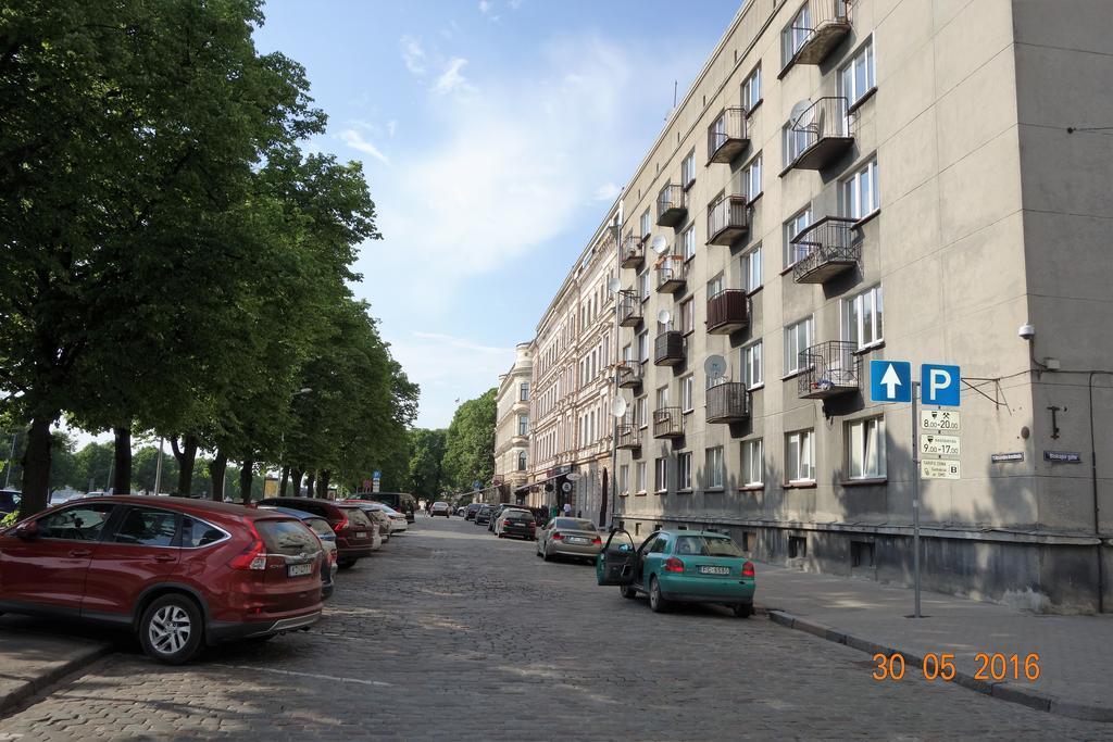 Riga Old Town River View With Balcony Екстериор снимка